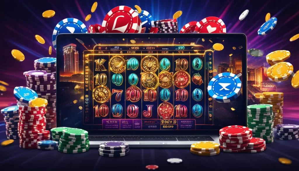 Cập nhật trò chơi Casino Thabet88 Code