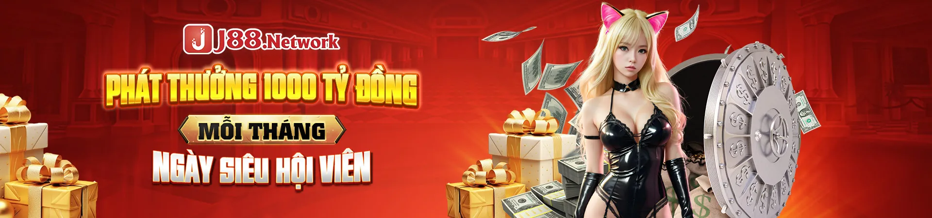 Biểu ngữ Chương trình VIP Thabet88 Code